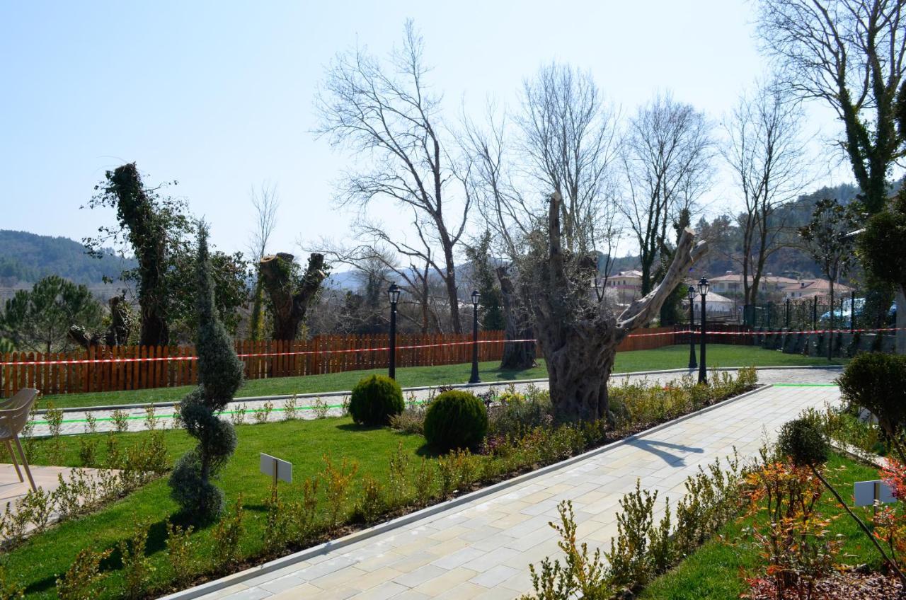 N'Peze Hotel Tirana Exterior foto